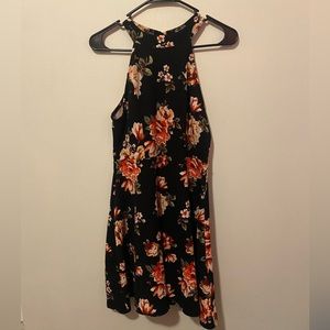 formal flower dress